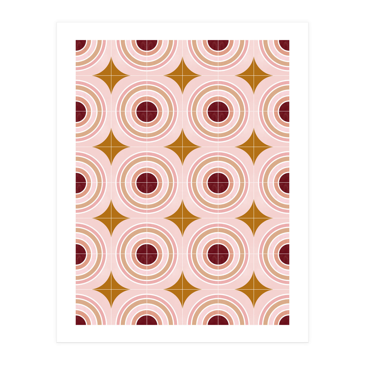 Target Tiles (Print Only)