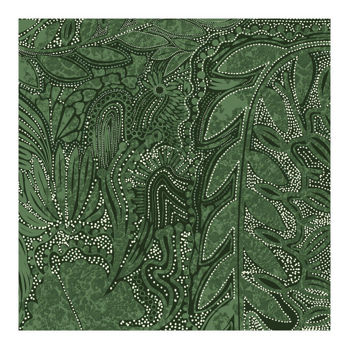 Jungle Language  (Print Only)