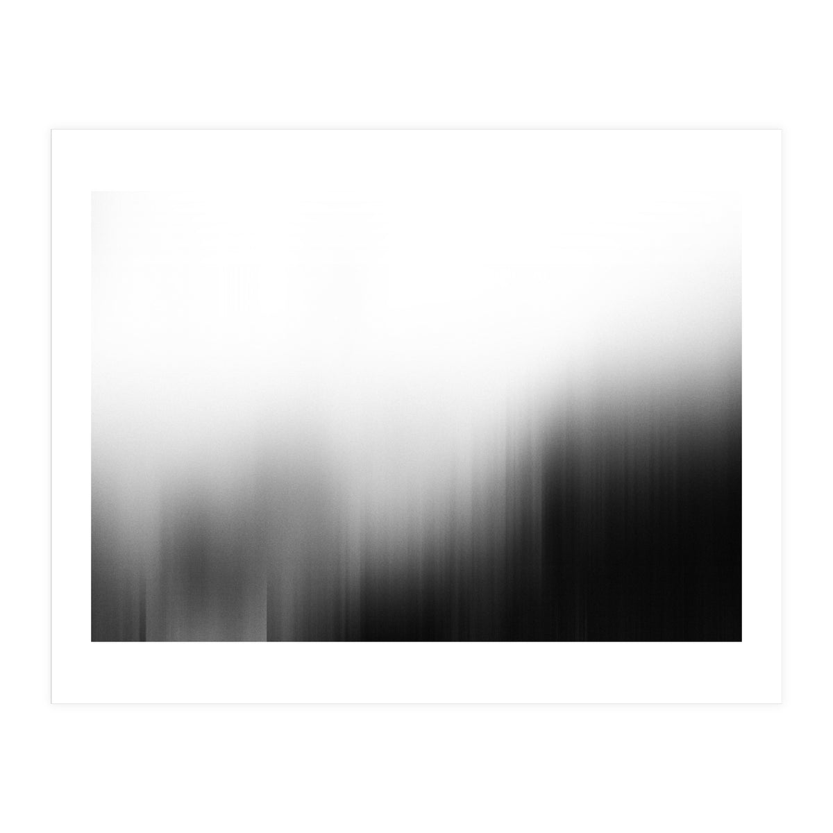 Blurred Side (1) (Print Only)