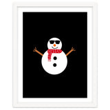 Funny Winter Snowman thumbnail