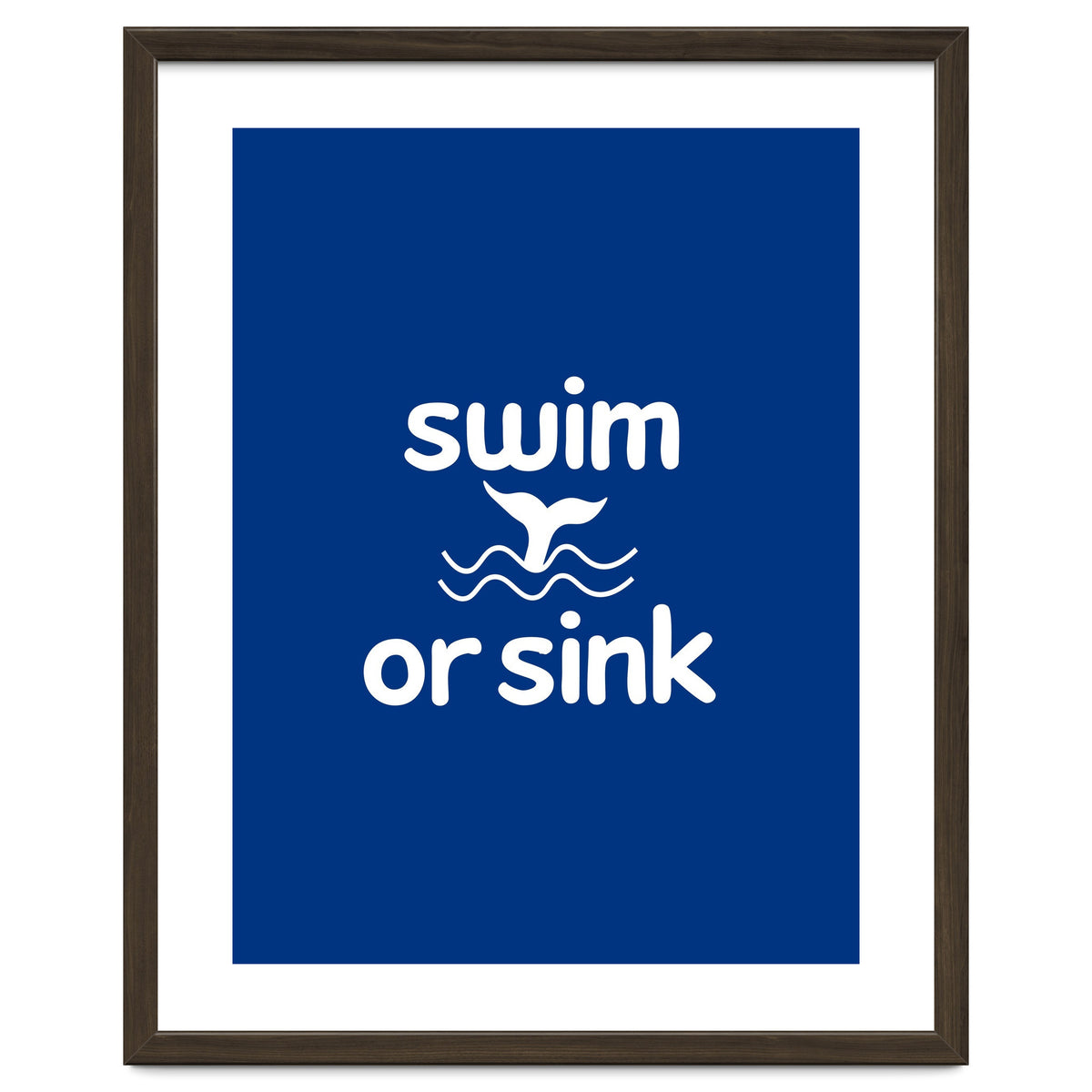 Swimm or sink
