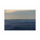 Sunrise over Ramon crater #6 (Print Only) thumbnail