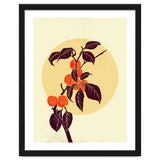 Peach Tree in the moonlight thumbnail