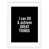 I can do and achieve great things thumbnail