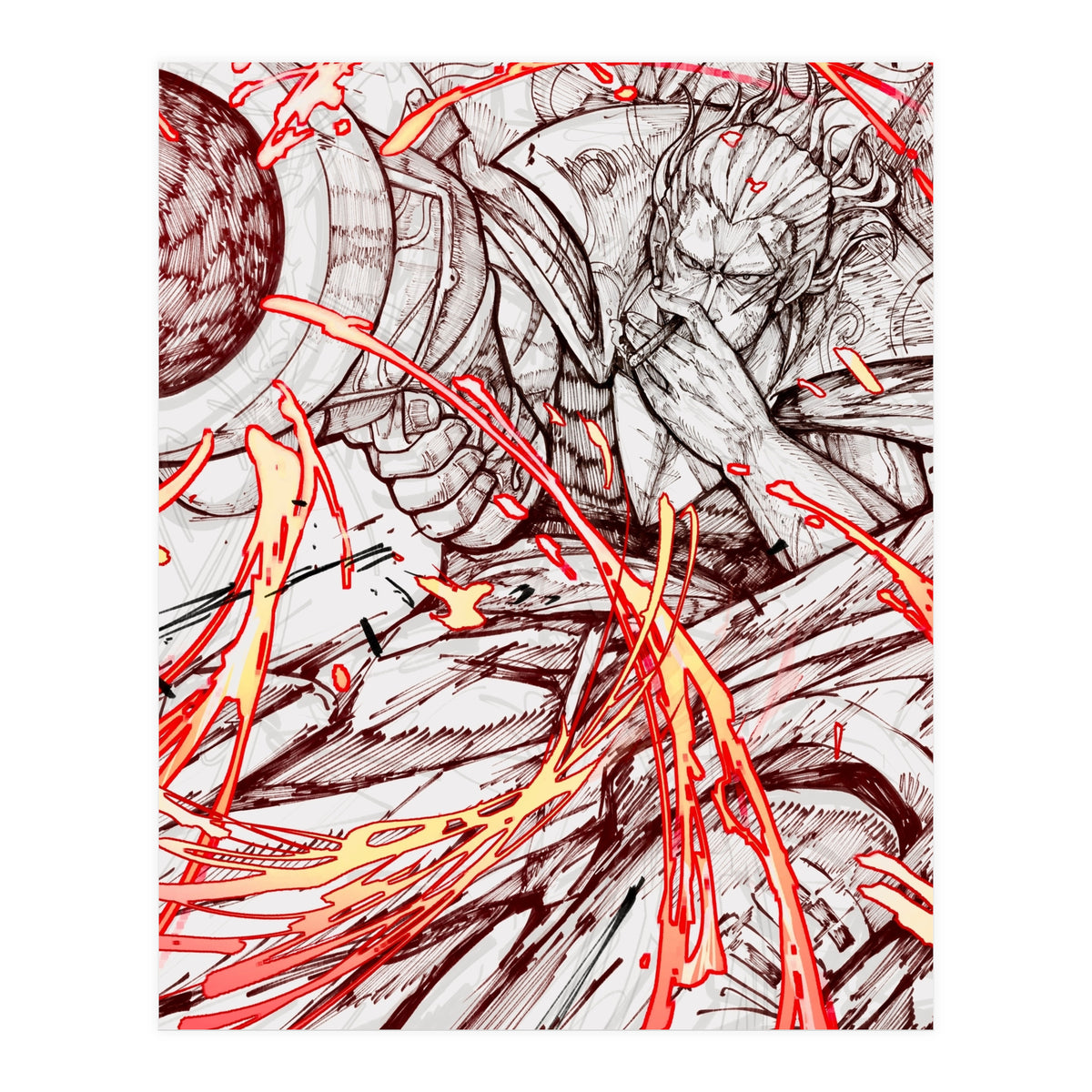 Beckman (Print Only)