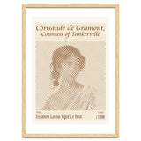 Corisande De Gramont, Countess Of Tankerville – Elisabeth Louise 1806 thumbnail