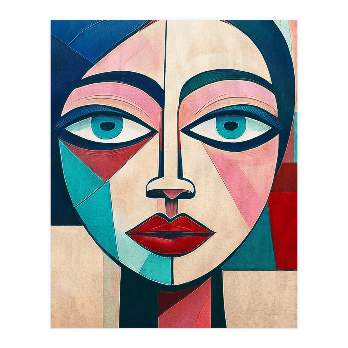 Female Warriors 03 (Print Only)