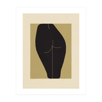 Minimal Hips 1 (Print Only)