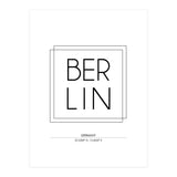 Berlin (Print Only) thumbnail