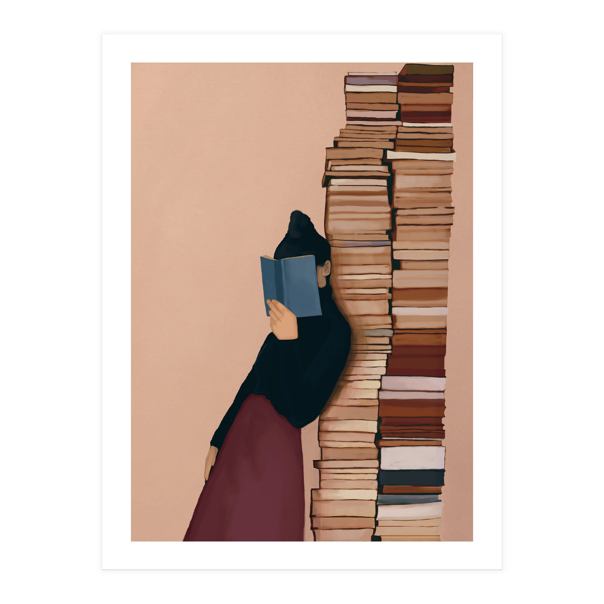 One At The Time (Print Only)