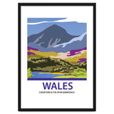 Wales Cader Idris And The Afon Mawddach thumbnail