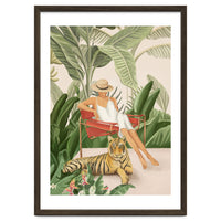 The Lady And The Tiger II