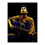 Bob Dylan American Music Legend in Pop Art (Print Only) thumbnail