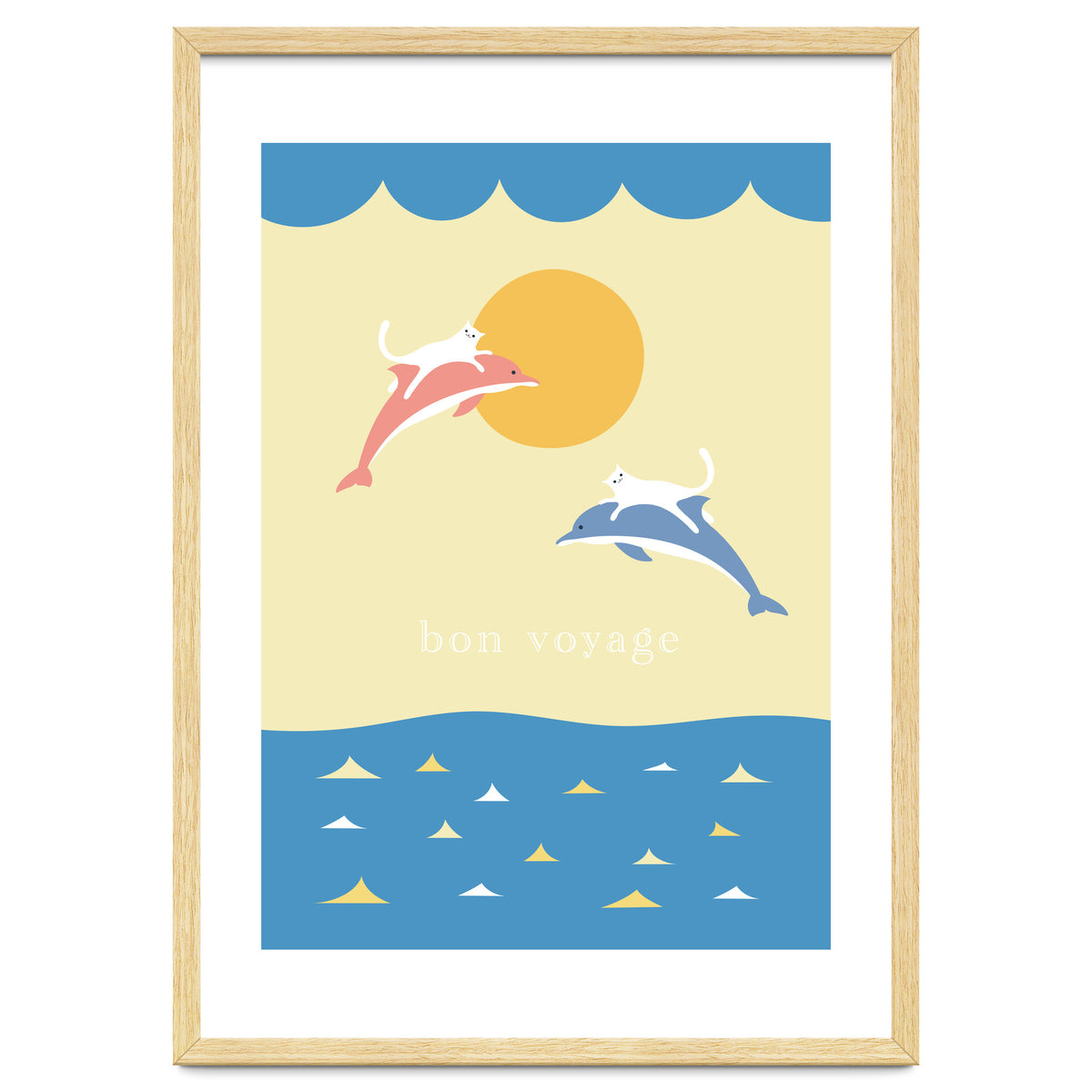 bon voyage - adventure cats and dolphins