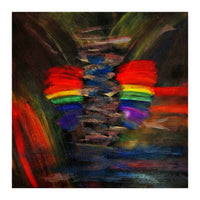 Axis Of Colors (Print Only)