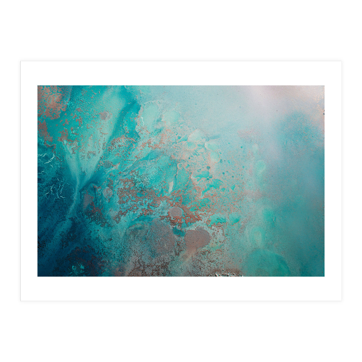 Shimmering  (Print Only)