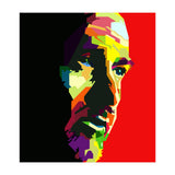 Peter Gabriel English Music Celebrity Pop Art WPAP (Print Only) thumbnail