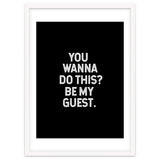 You wanna do this. be my Guest. thumbnail