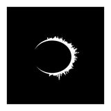 Solar lunar eclipse (Print Only) thumbnail