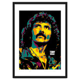 Tony Iommi Portrait Pop Art thumbnail