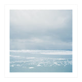time passing by - Glacier  (Print Only) thumbnail