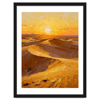 Golden Solitude