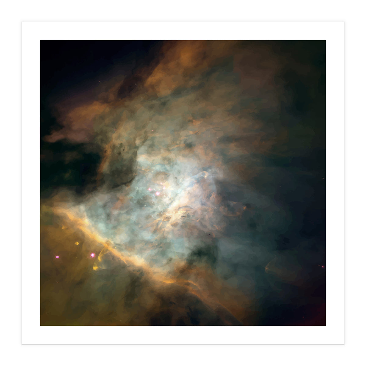 The Galaxy (Print Only)