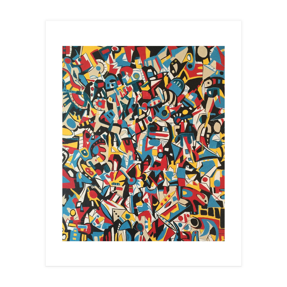 System Down  (Print Only)