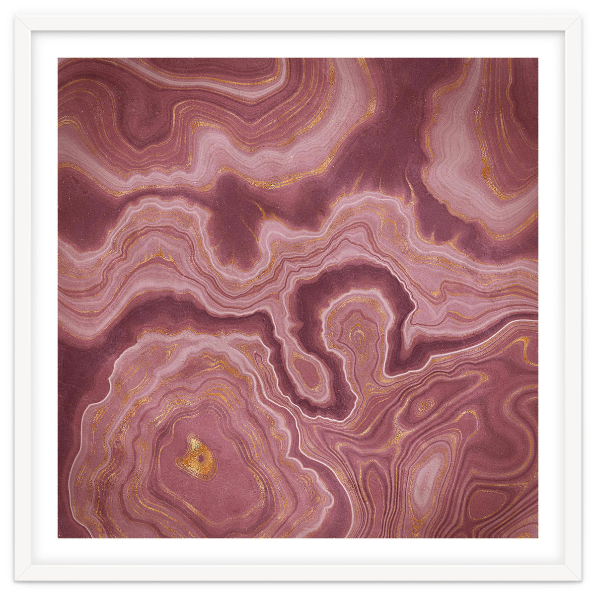 Pink Agate Texture 04