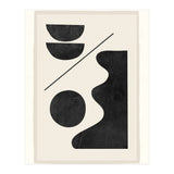 Modern Abstract Minimal Shapes 188 (Print Only) thumbnail