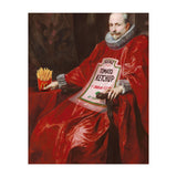 Sir Tomato (Print Only) thumbnail