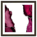 Burgundy & Silver Agate Texture 07 thumbnail