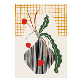 midcentury ikebana light (Print Only) thumbnail
