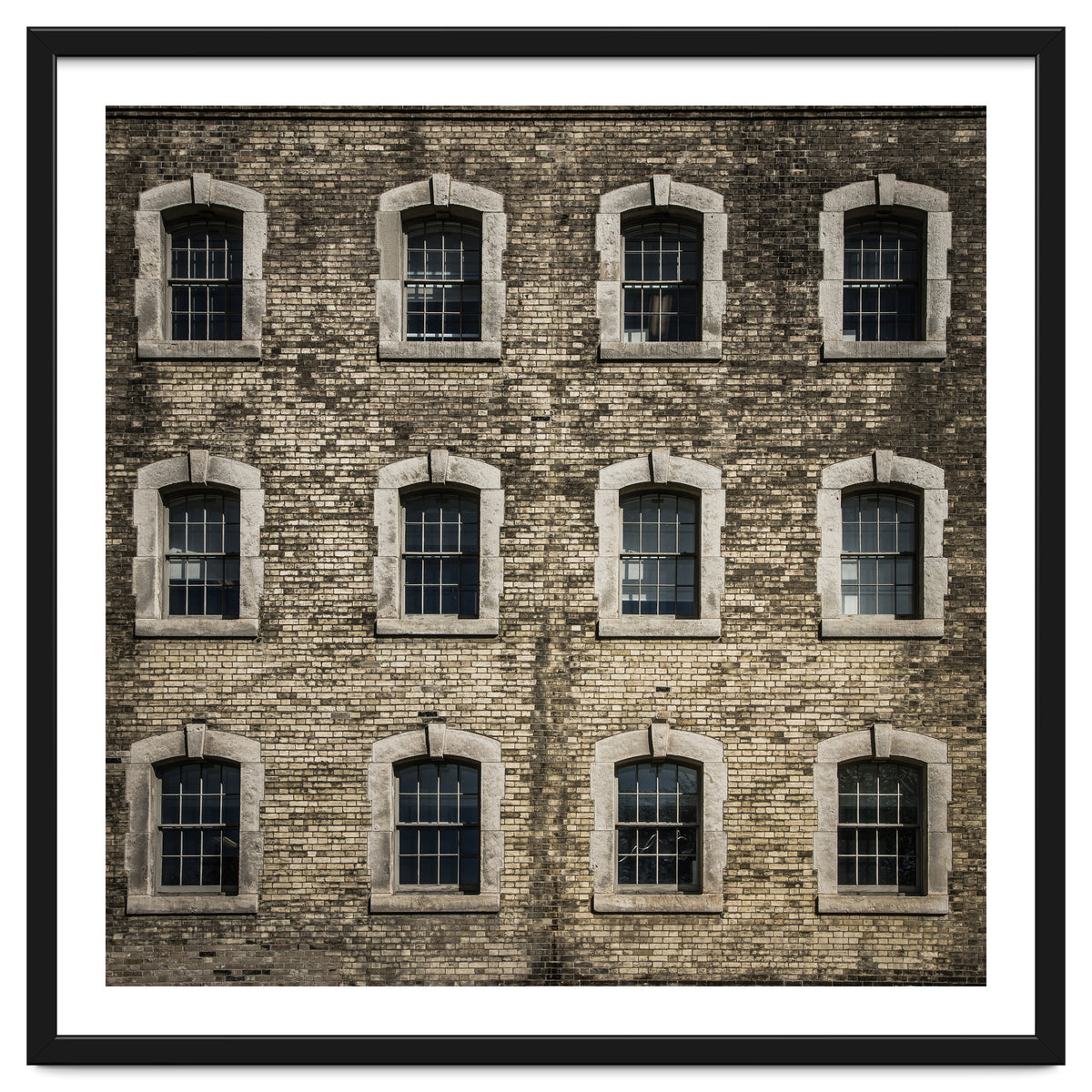 Geometry No 23 Color Version