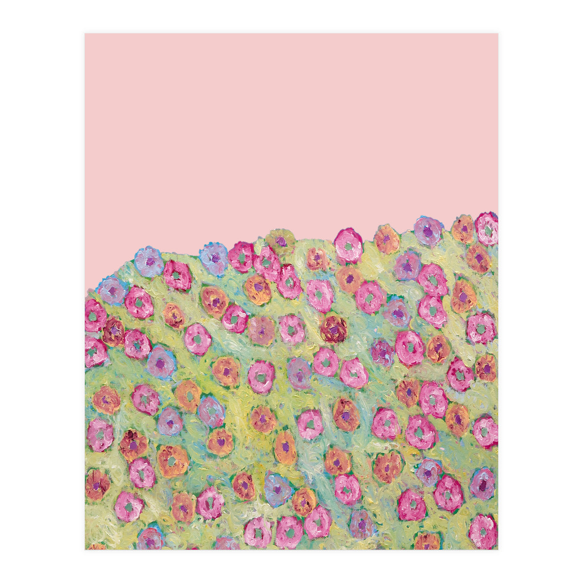 Summertime - Pink (Print Only)