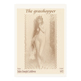 The Grasshopper – Jules Joseph Lefebvre  (1872) (Print Only) thumbnail