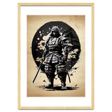 Vintage Samurai Warrior thumbnail