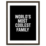 World's Most Coolest Family thumbnail