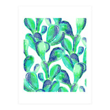 Cactus Life #society6 #decor #buyart  (Print Only) thumbnail