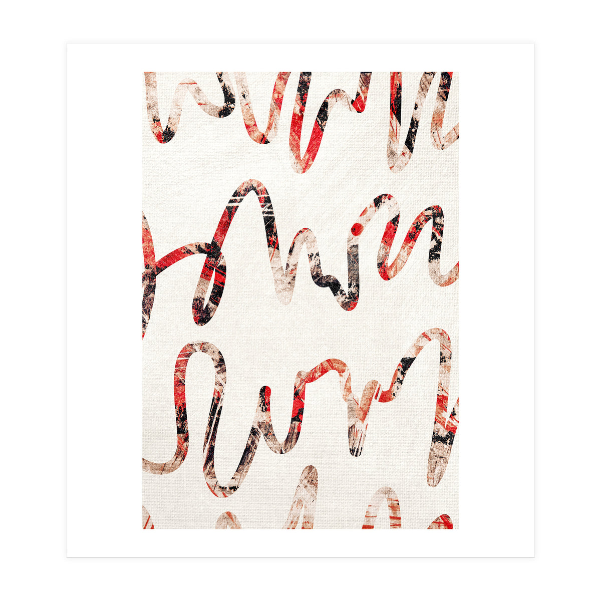 Love Note 6 (Print Only)