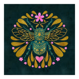 Midnight Bee (Print Only) thumbnail