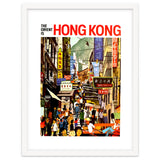 Hong Kong, in People Crowd thumbnail