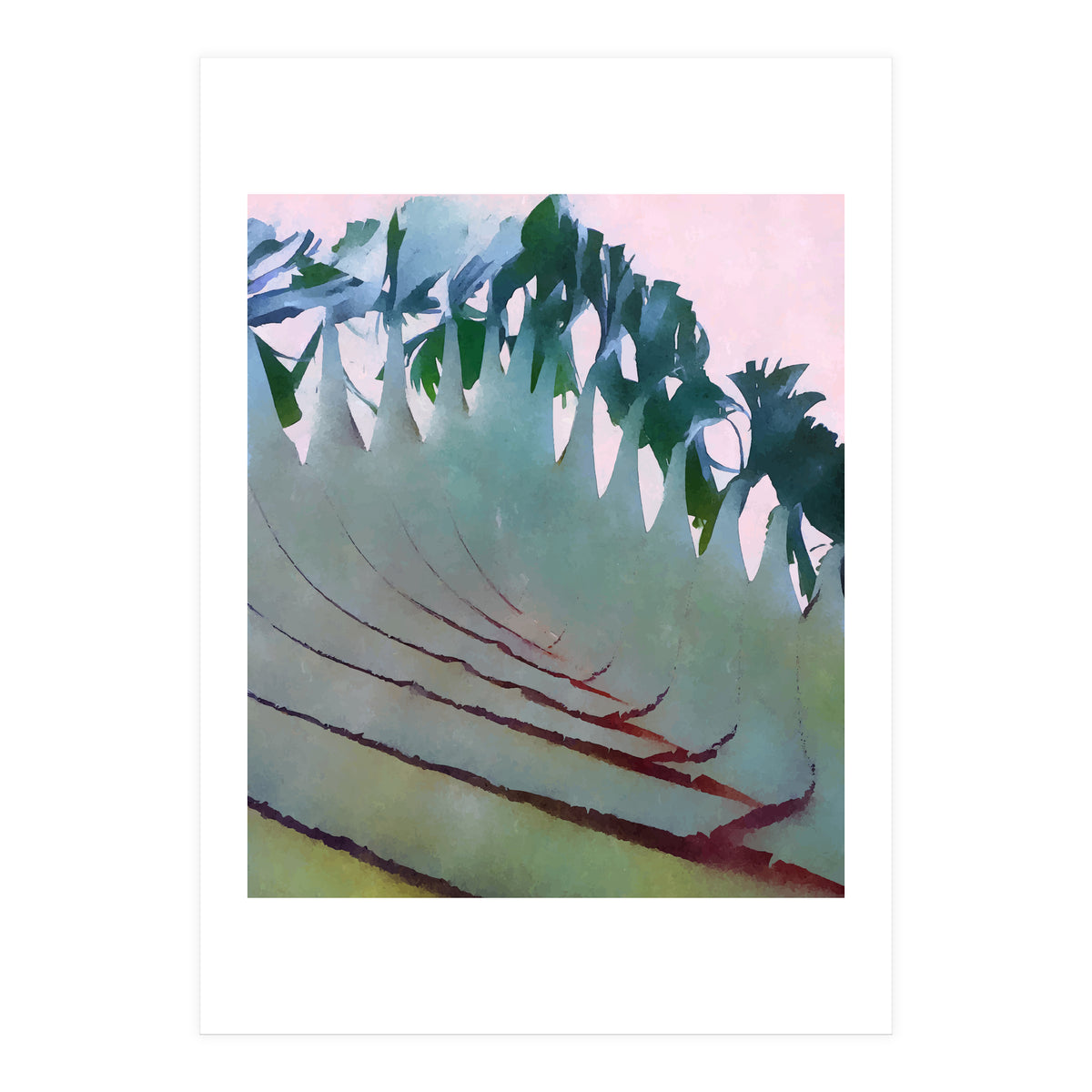 Palm Springs (Print Only)