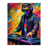 Dj Art, Music (Print Only)