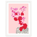 Plant based happyness ladys mantle still life thumbnail