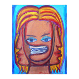 Cabeza De Mujer 43 (Print Only) thumbnail