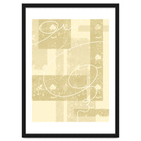 Contrast of Geometry and Lines