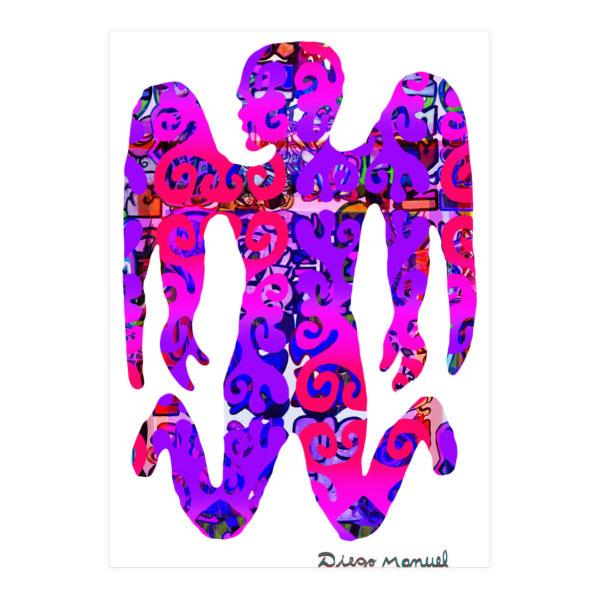 Angelus 6 Copia (Print Only)