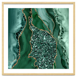 Agate Glitter Ocean Texture 15 thumbnail