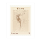Dawn – Luis Ricardo Falero (1883) (Print Only) thumbnail